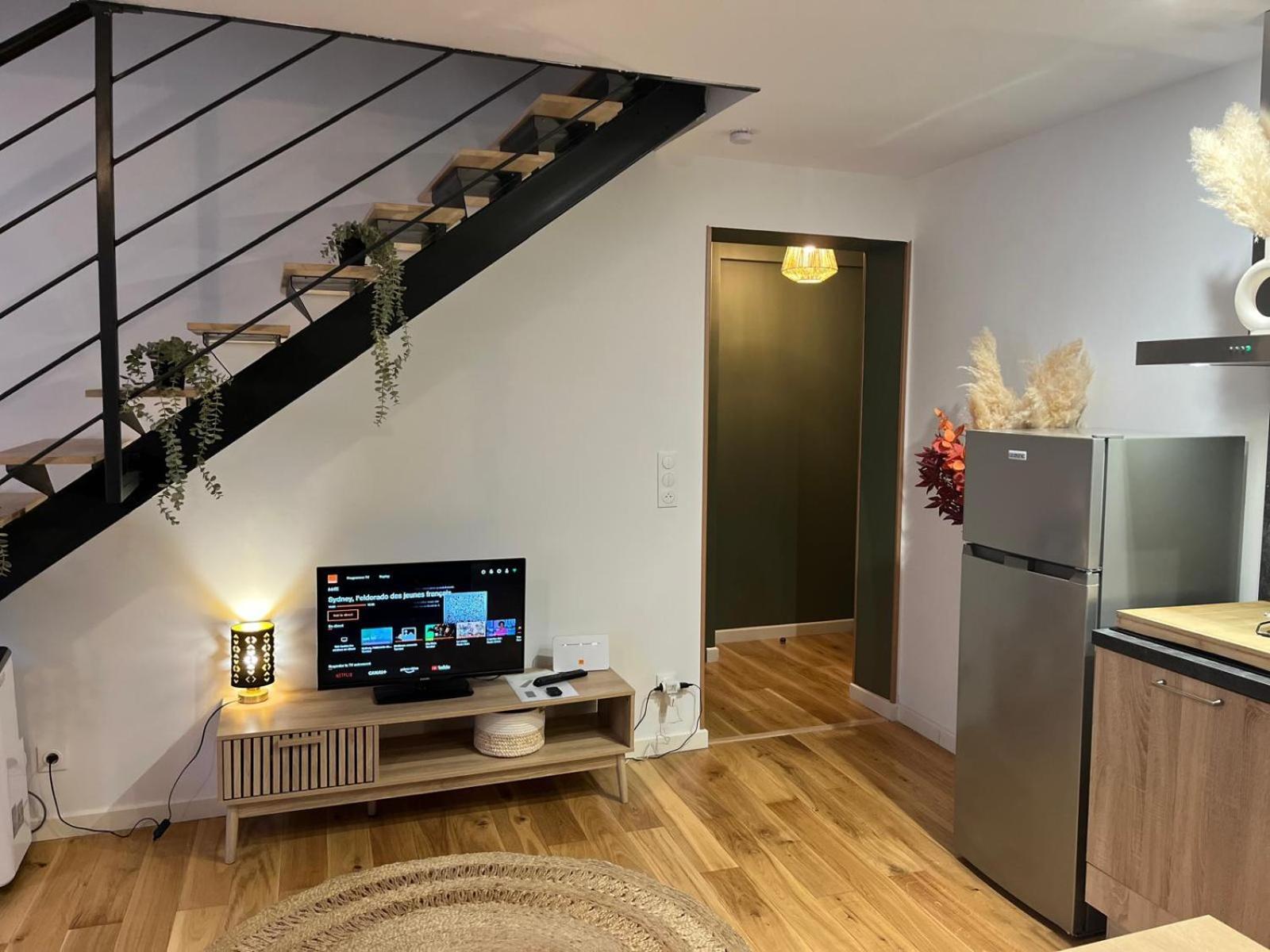 Renaissance Lägenhet Montpellier Exteriör bild